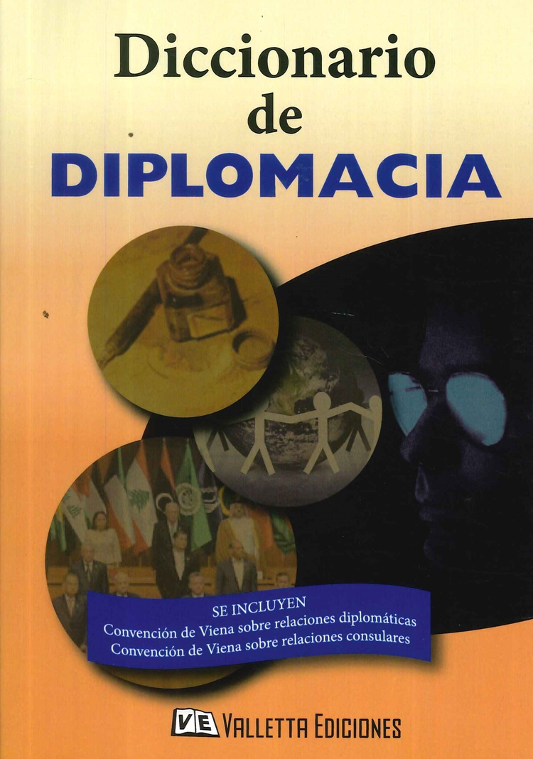 Diccionario de Diplomacia