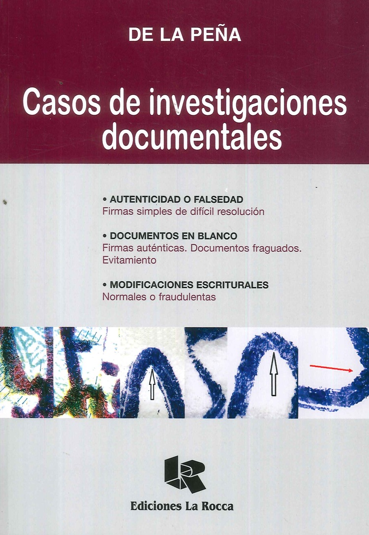 Casos de Investigaciones Documentales