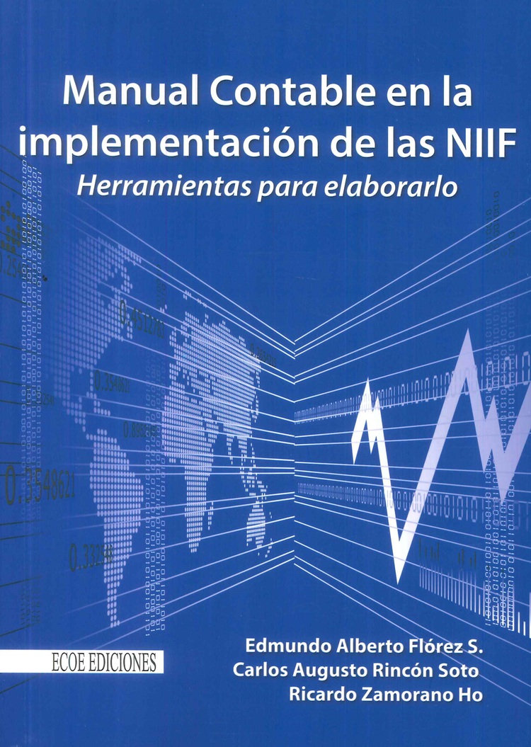 Manual Contable en la Implementación de las NIIF