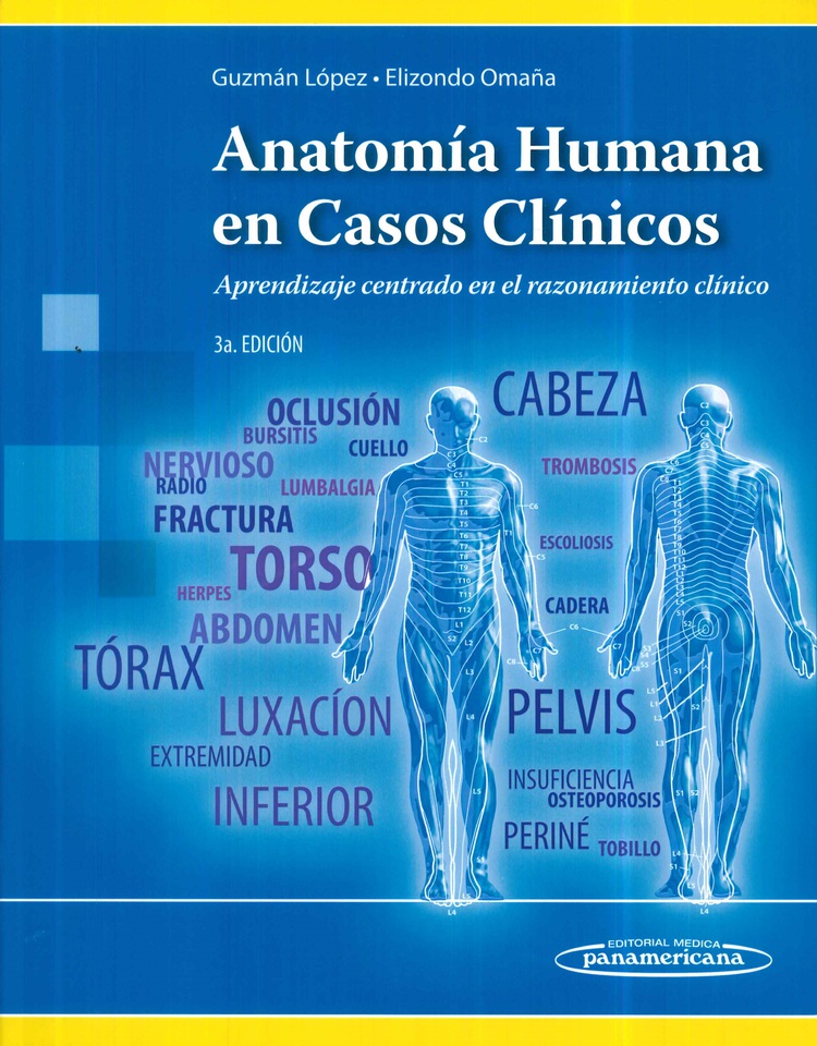 Anatomía Humana en Casos Clínicos