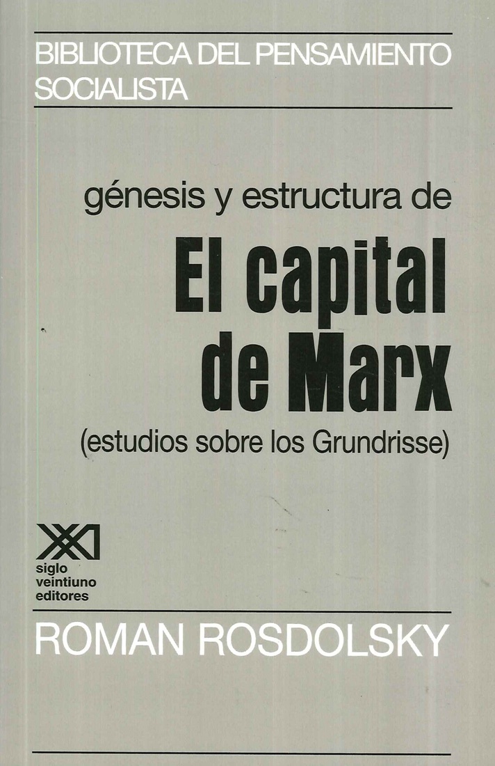 El capital de Marx