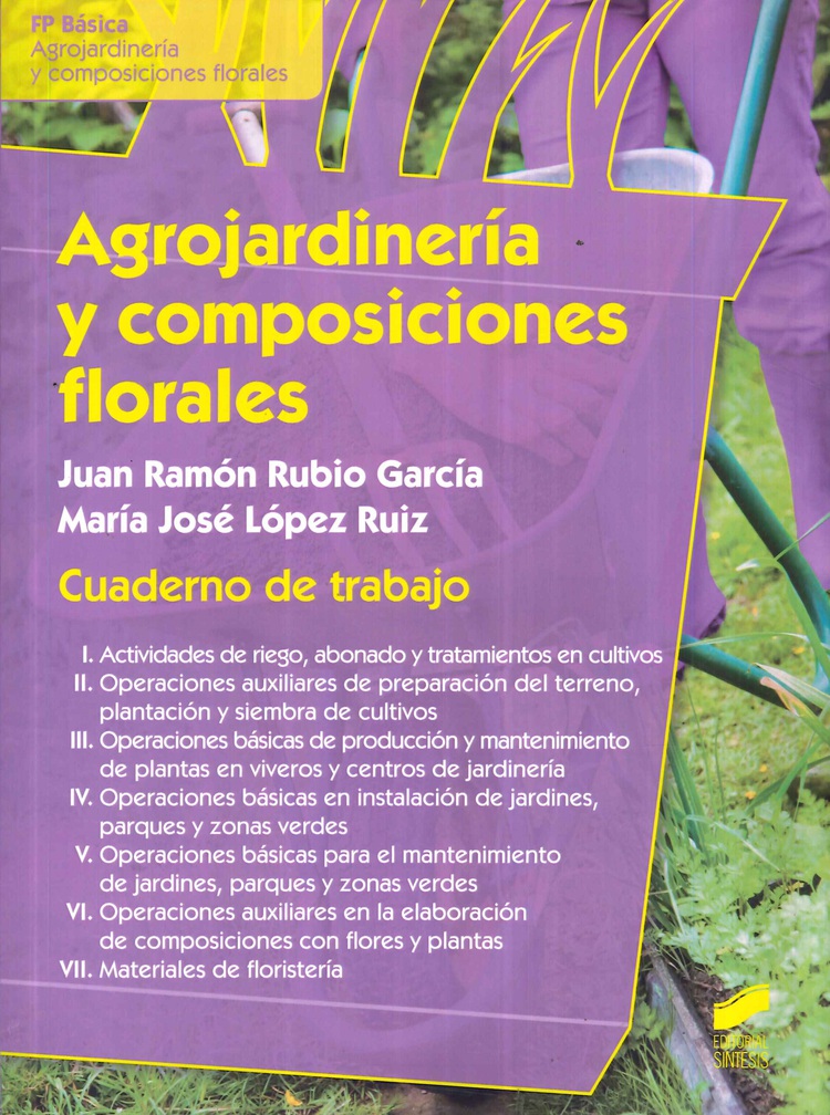 Agrojardinería y Composiciones Florales