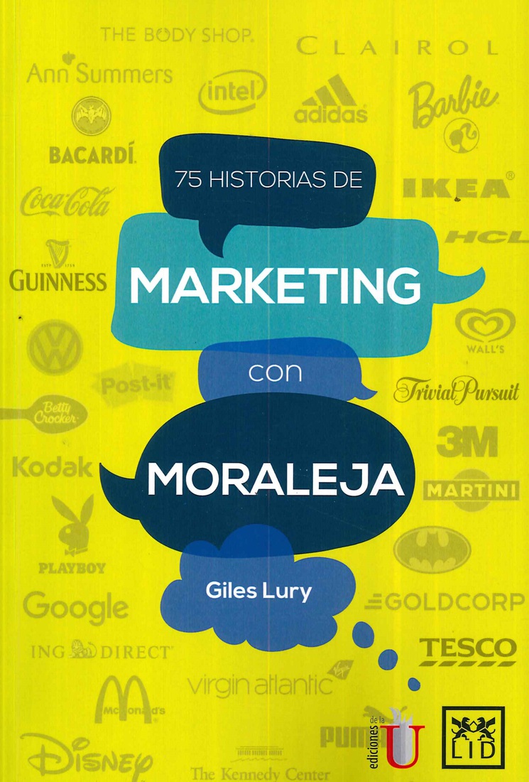 75 Historias de Marketing con Moraleja