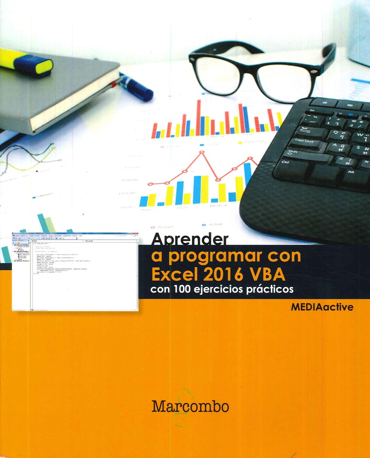 Aprender a Programar con Excel 2016 VBA