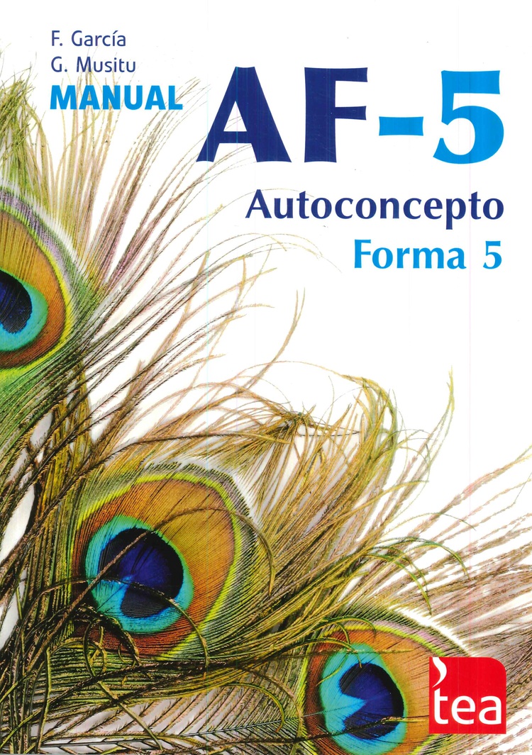 AF-5 Autoconcepto Forma 5