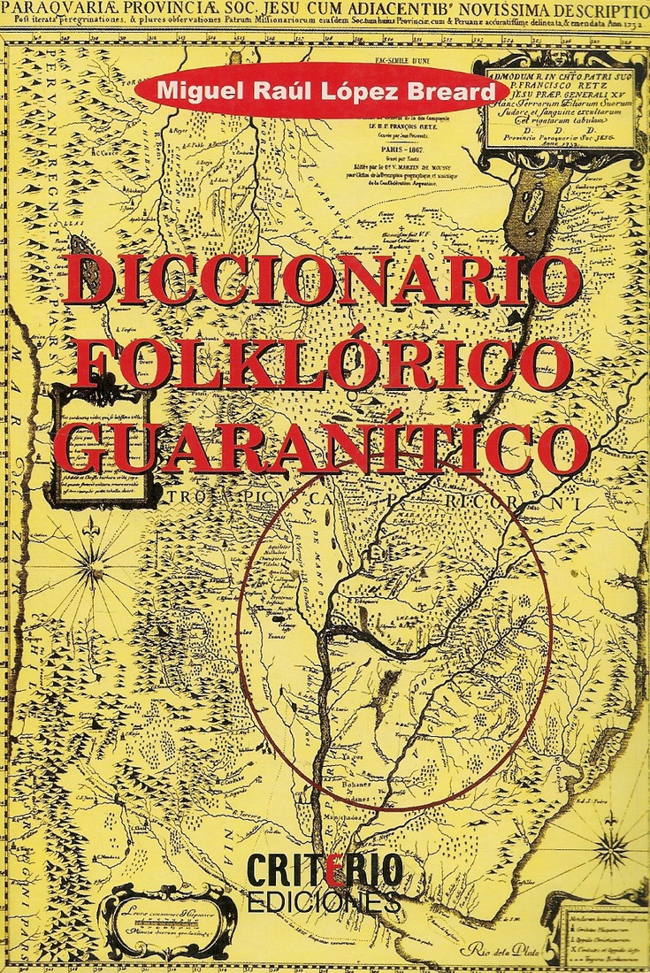 Diccionario Folklórico Guaranítico