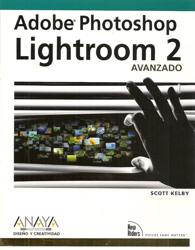 Adobe Photoshop Lightroom 2 avanzado