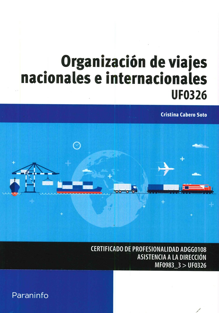 Organización de viajes nacionales e internacionales