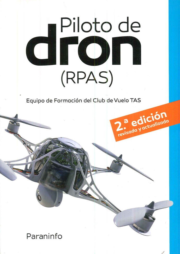Piloto Dron (RPAS)