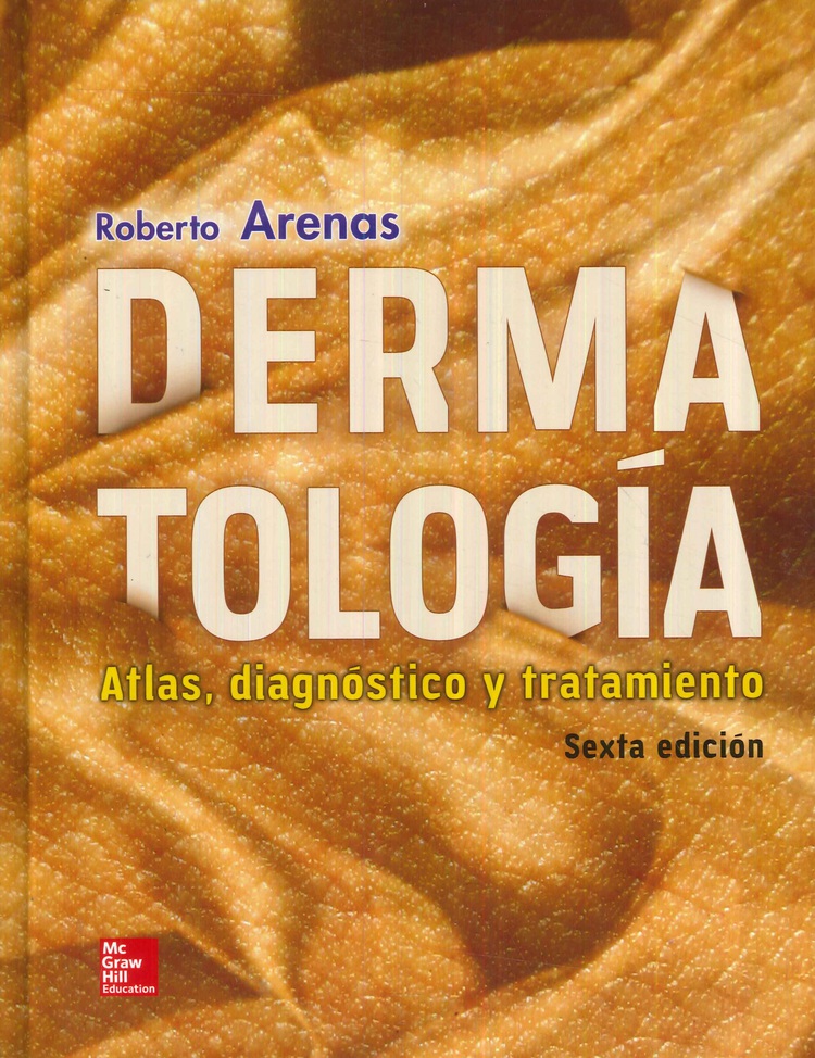 Dermatología Atlas, diagnóstico y tratamiento