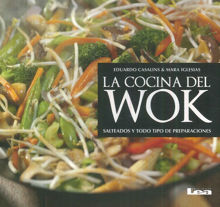 La cocina del Wok