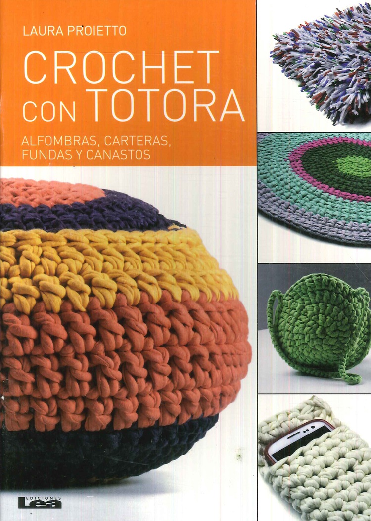 Crochet con Totora