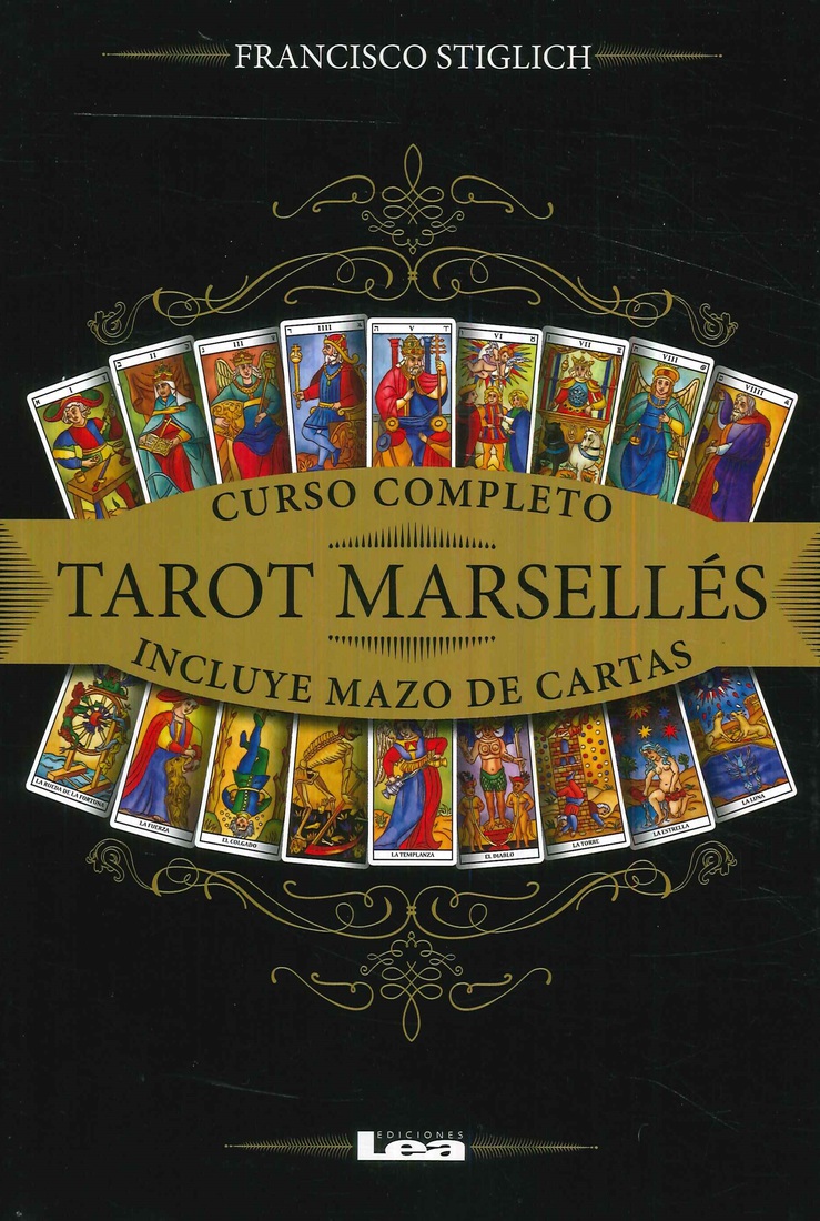 Tarot Marsellés Curso Completo