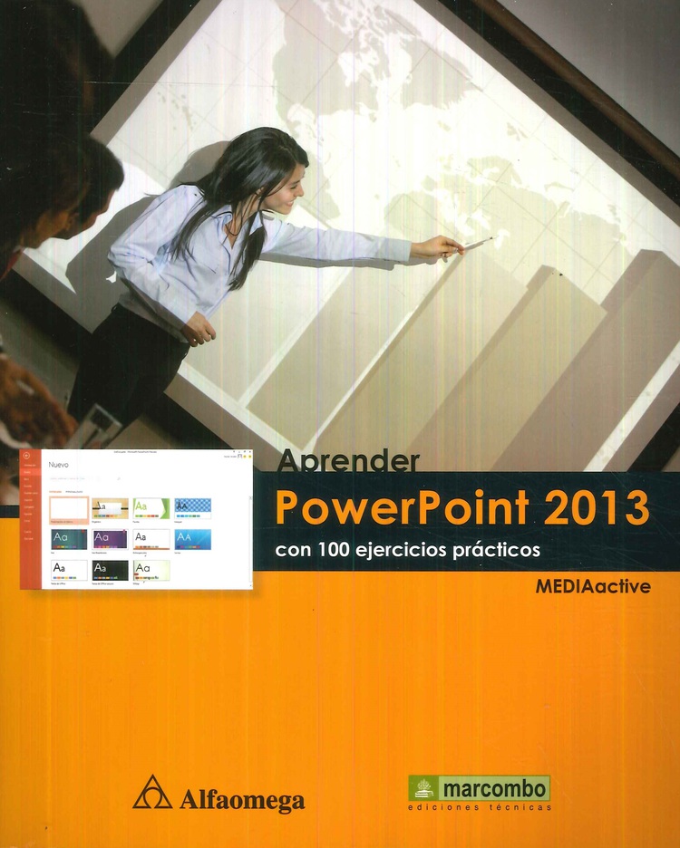 Aprender Power Point 2013