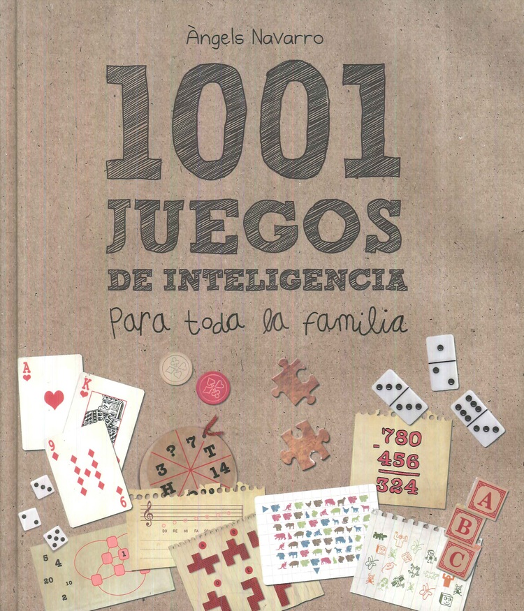 1001 juegos de inteligencia 