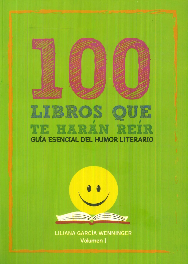 100 Libros que te harán reír