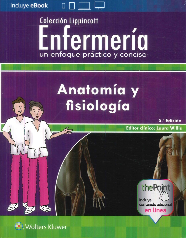 Anatomía y Fisiología Enfermería