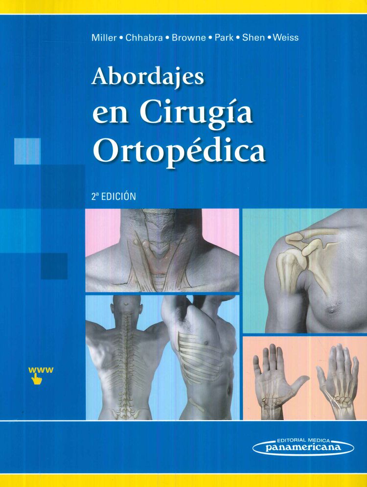 Abordajes en Cirugía Ortopédica