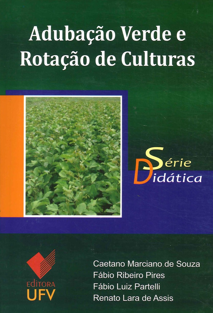 Adubaçao verde e rotaçao de cultura Serie didactica en portugues
