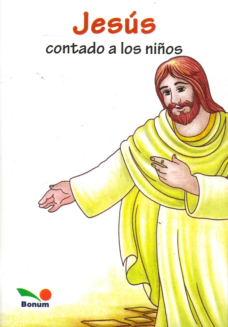 Jesús contado a los niños | Ediciones Técnicas Paraguayas