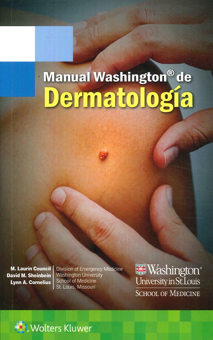 Manual Washington de Dermatología