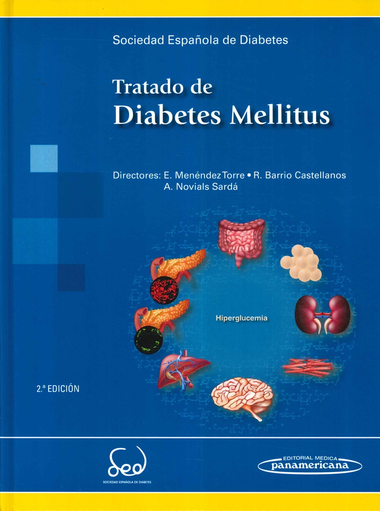 Tratado de Diabetes Mellitus