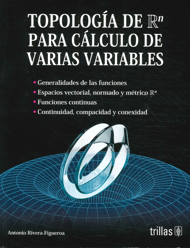 Topología de Rn para Cálculo de Varias Variables