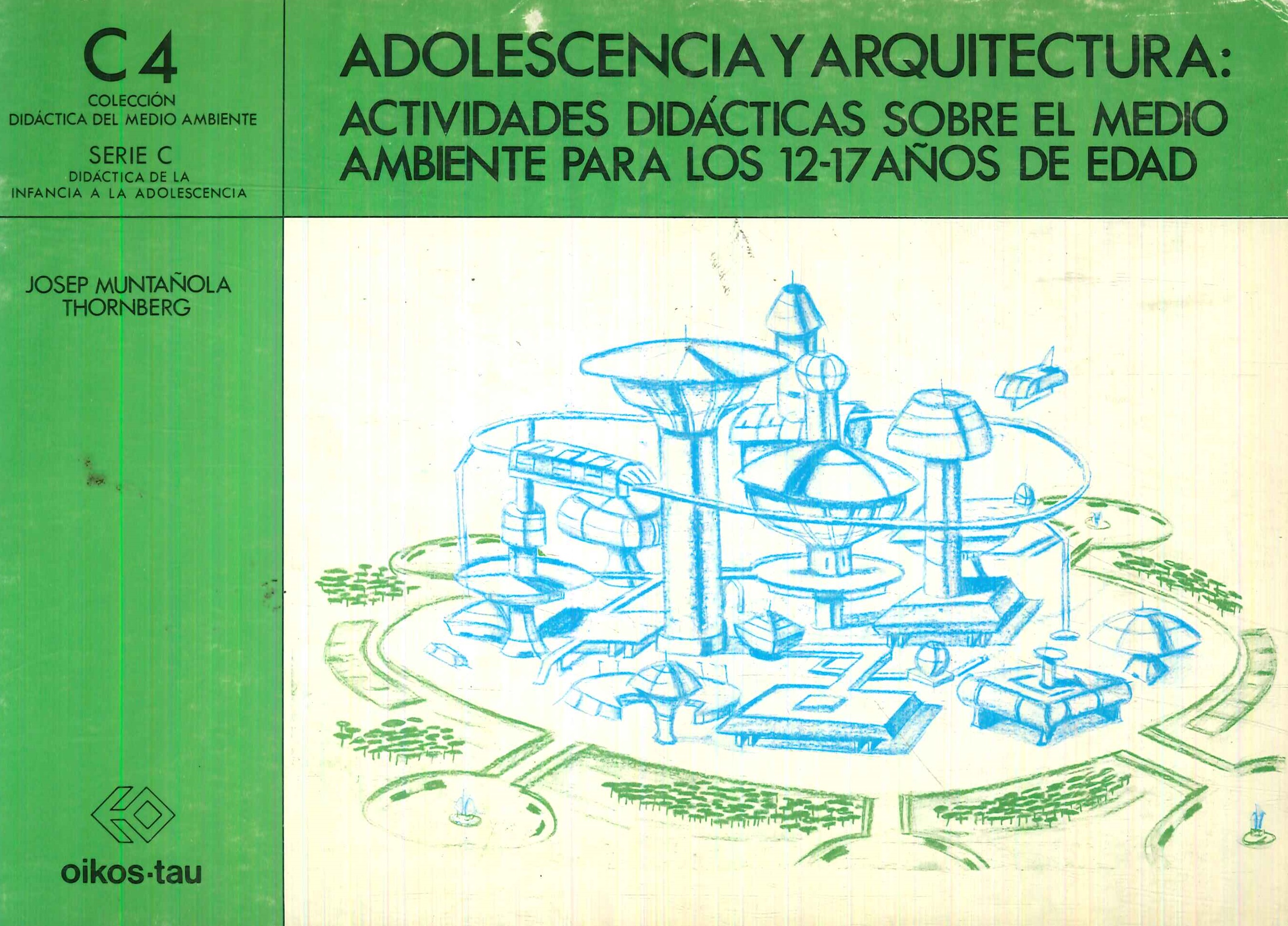Adolescencia y arquitectura