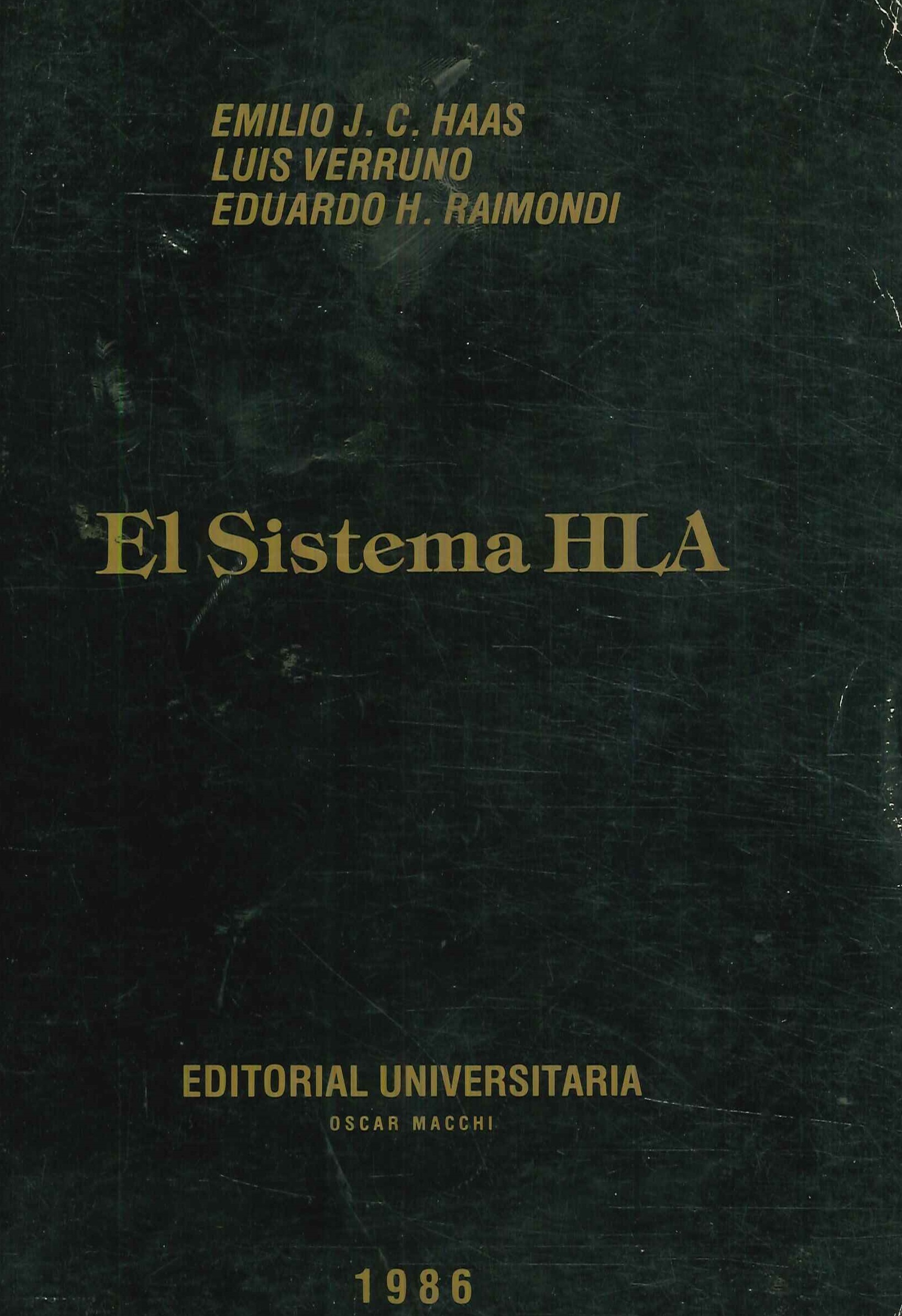 El sistema HLA