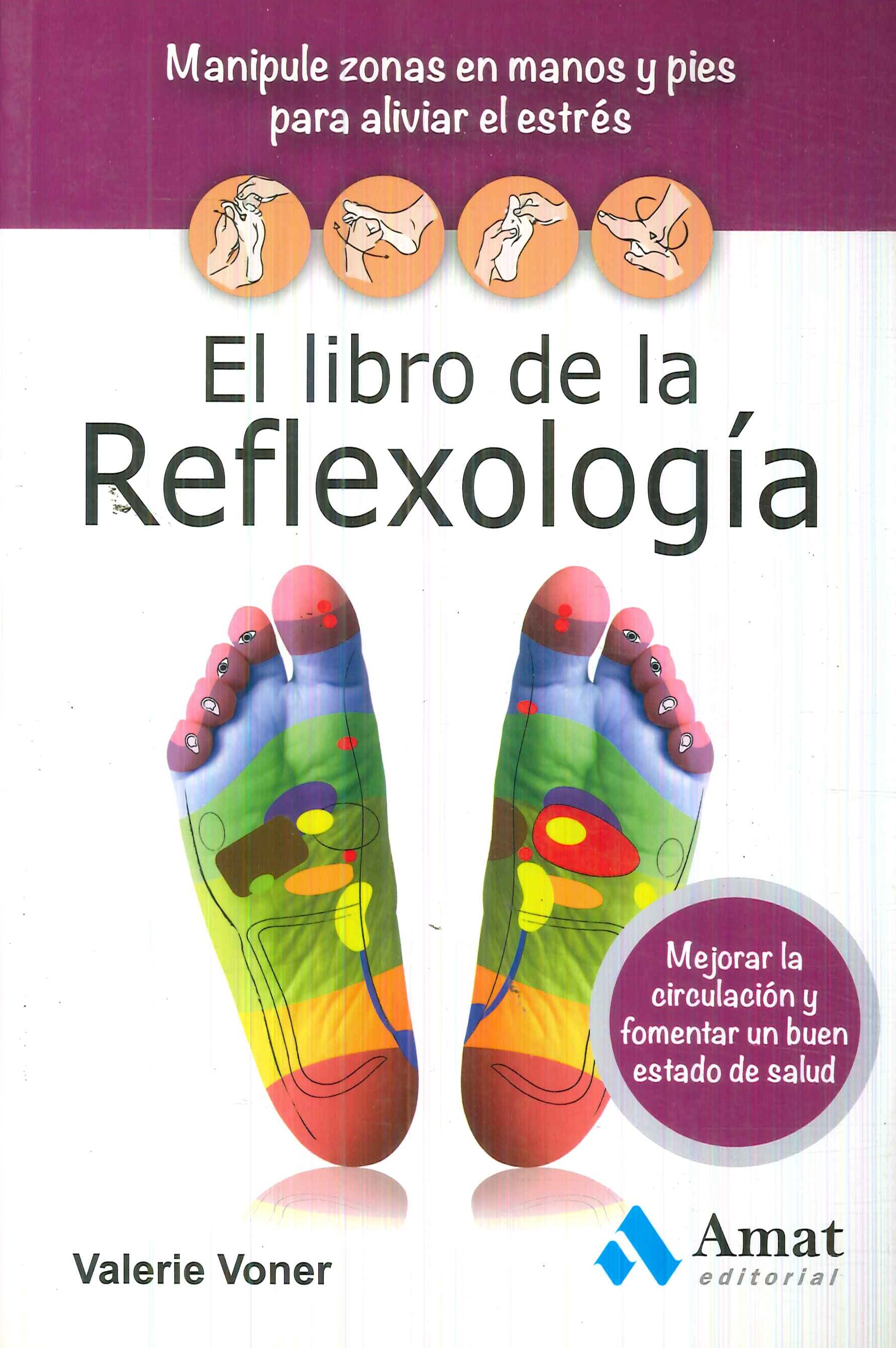 El libro de la reflexología 