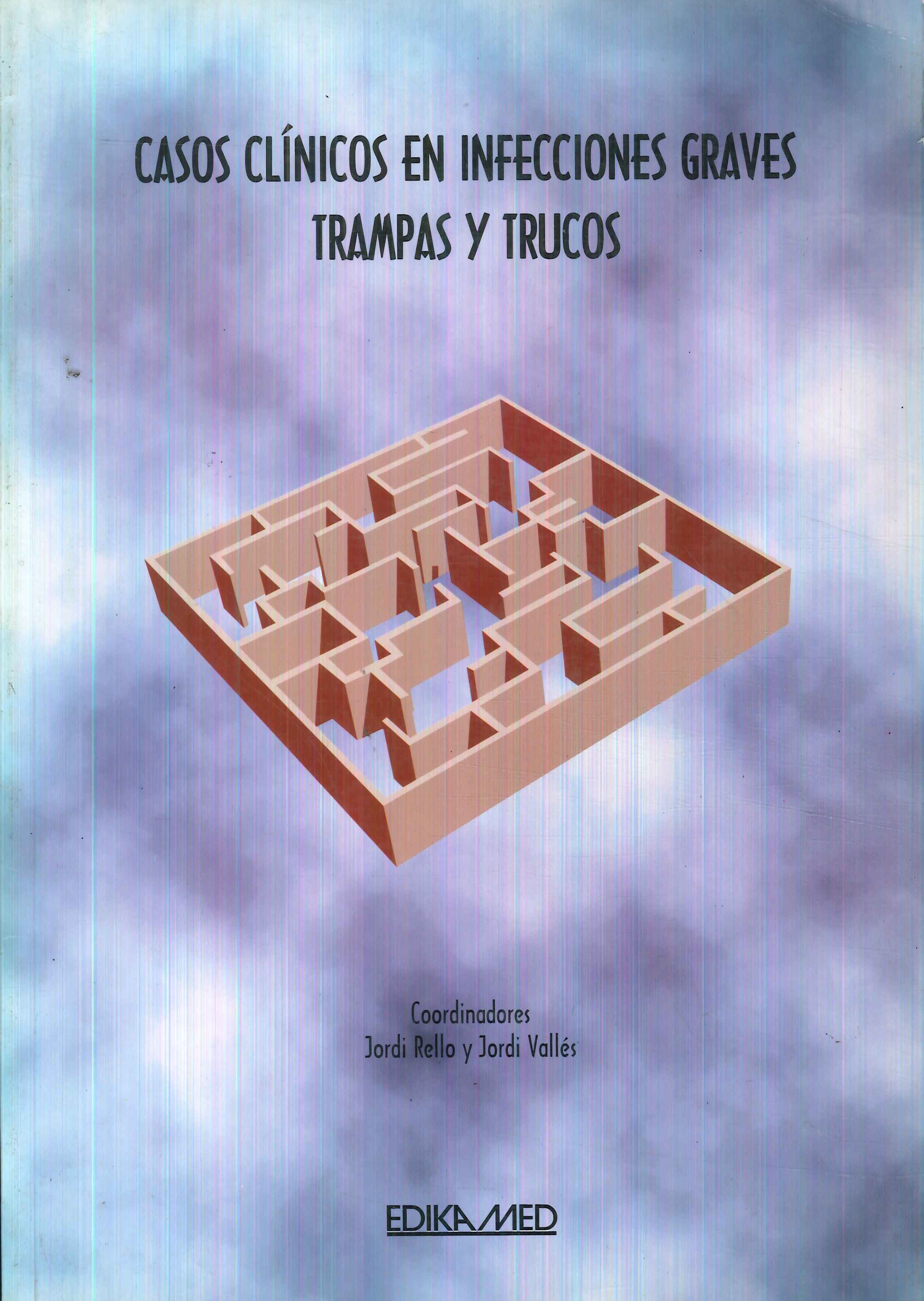 Casos Cl�nicos en infecciones graves