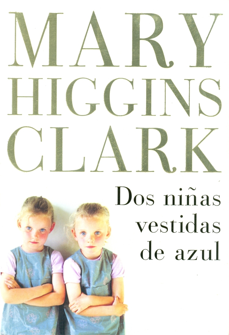 Dos niñas vestidas de azul | Ediciones Técnicas Paraguayas