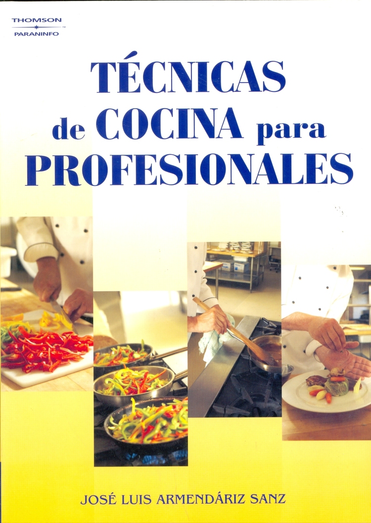 Tecnicas de Cocina para Profesionales