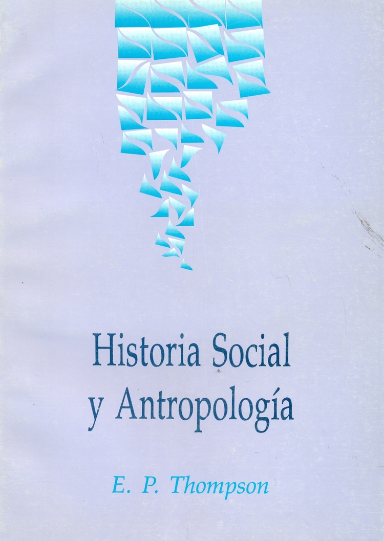 Historia social y antropologia