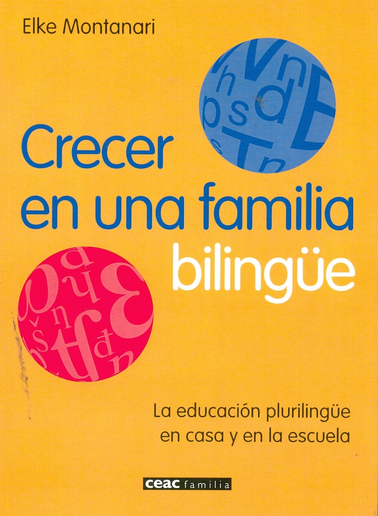 Crecer en una familia bilingue