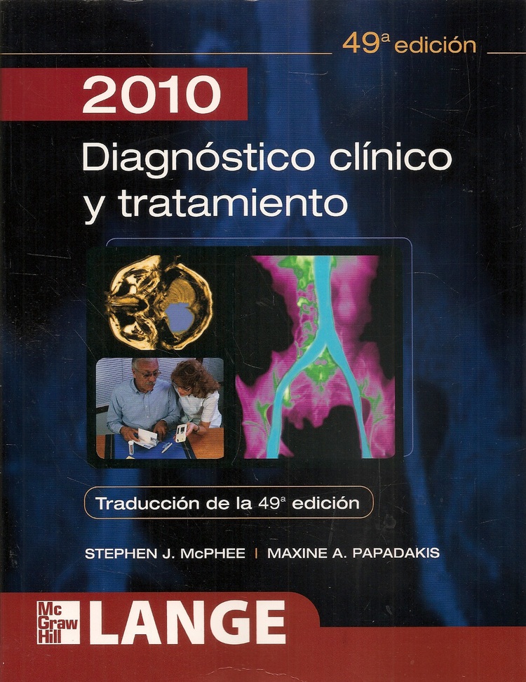 2010 Diagnóstico clínico y tratamiento