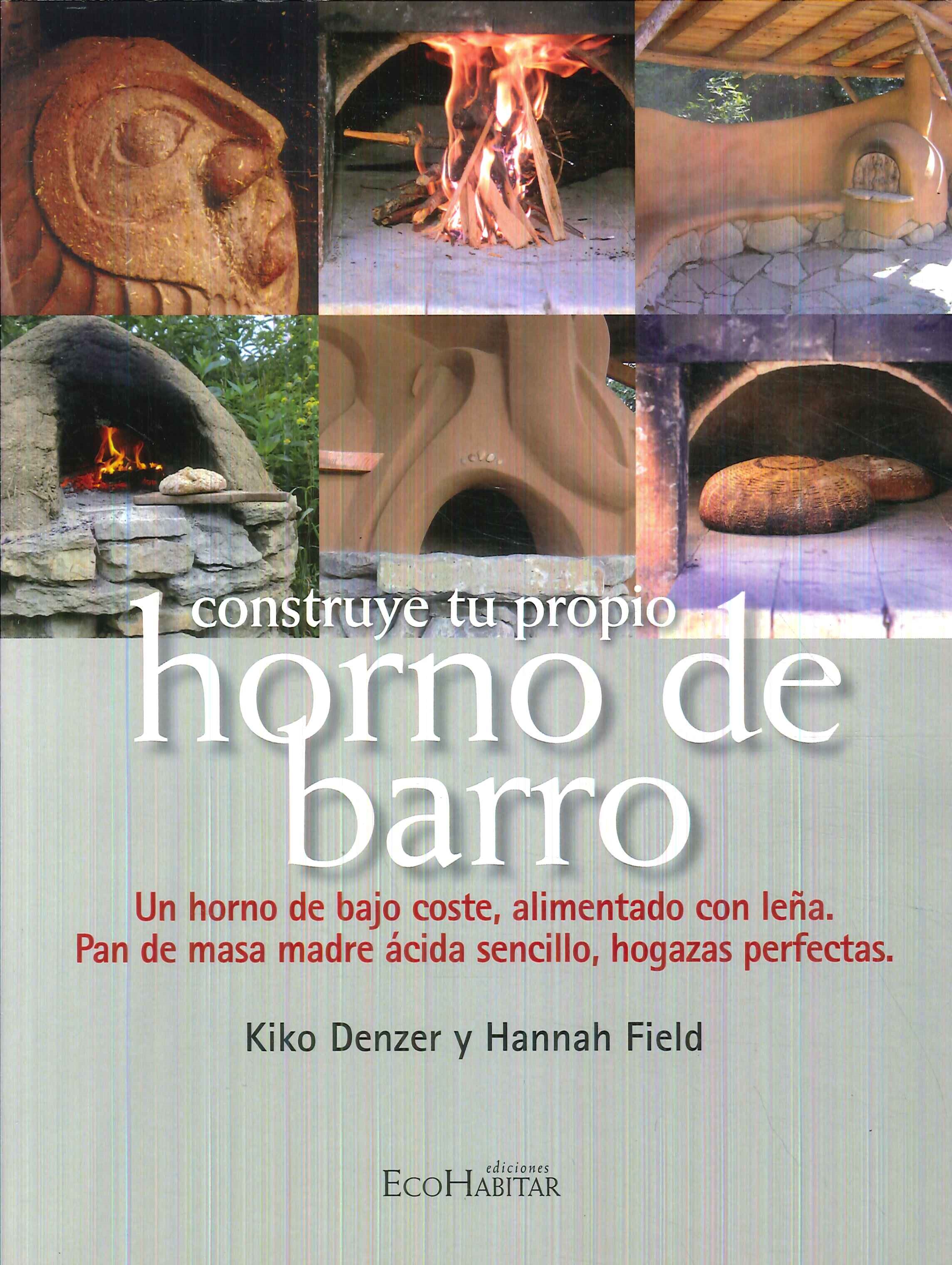 Como Hacer Horno De Leña pte 3/ horno de barro/manos de tierra 