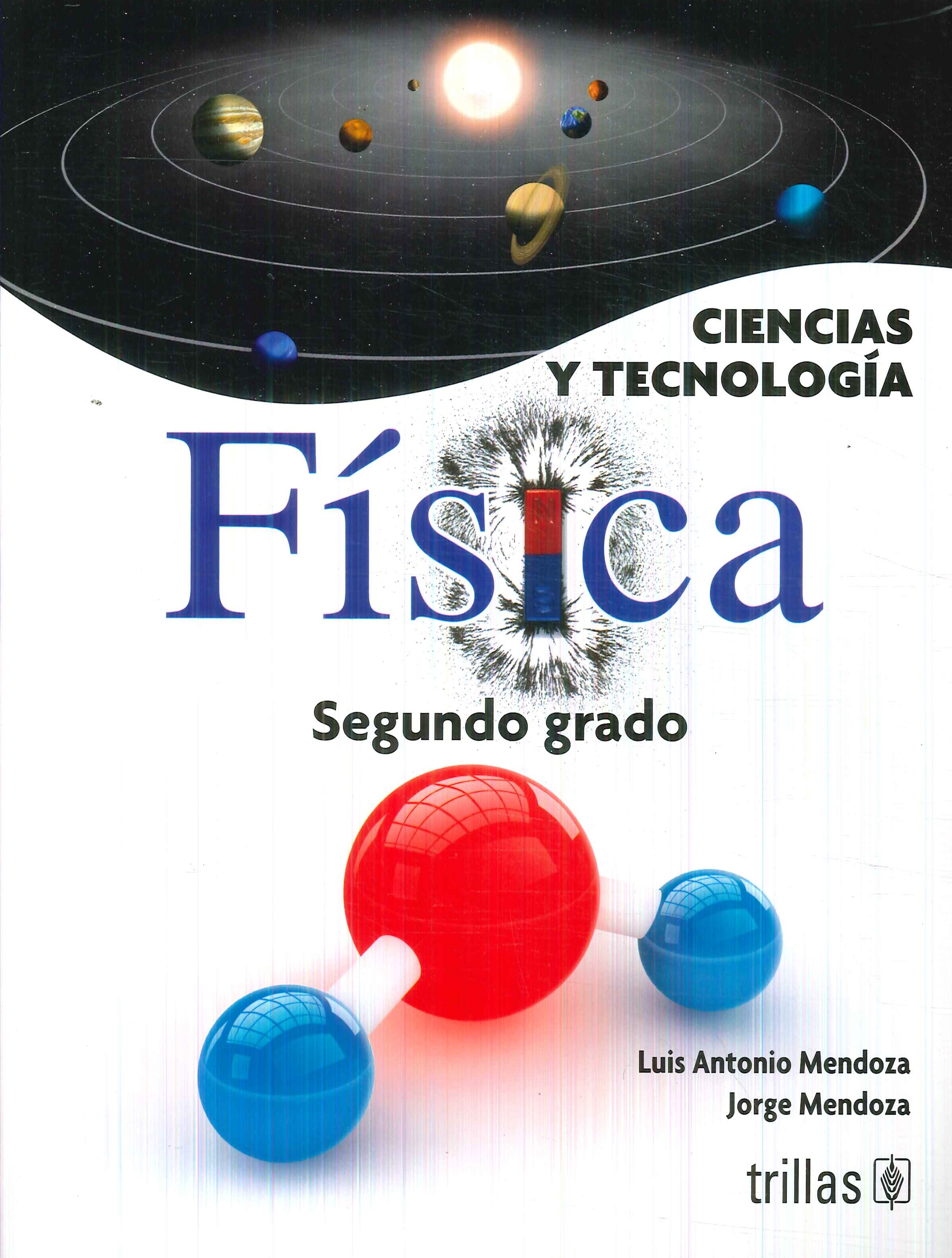 Ciencia Y Tecnología Física Segundo Grado Ediciones Técnicas Paraguayas