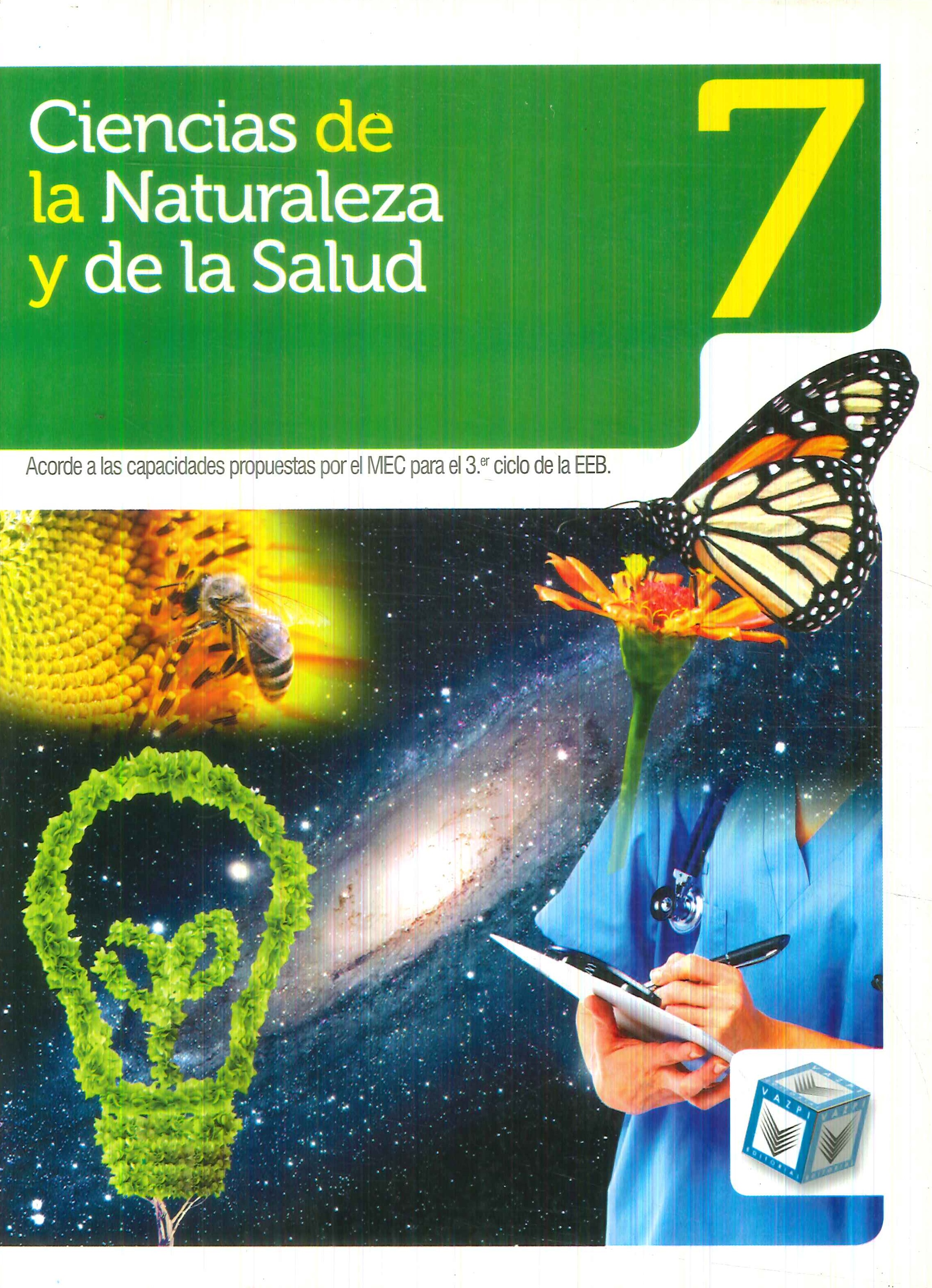 Ciencias de la Naturaleza y Salud 7