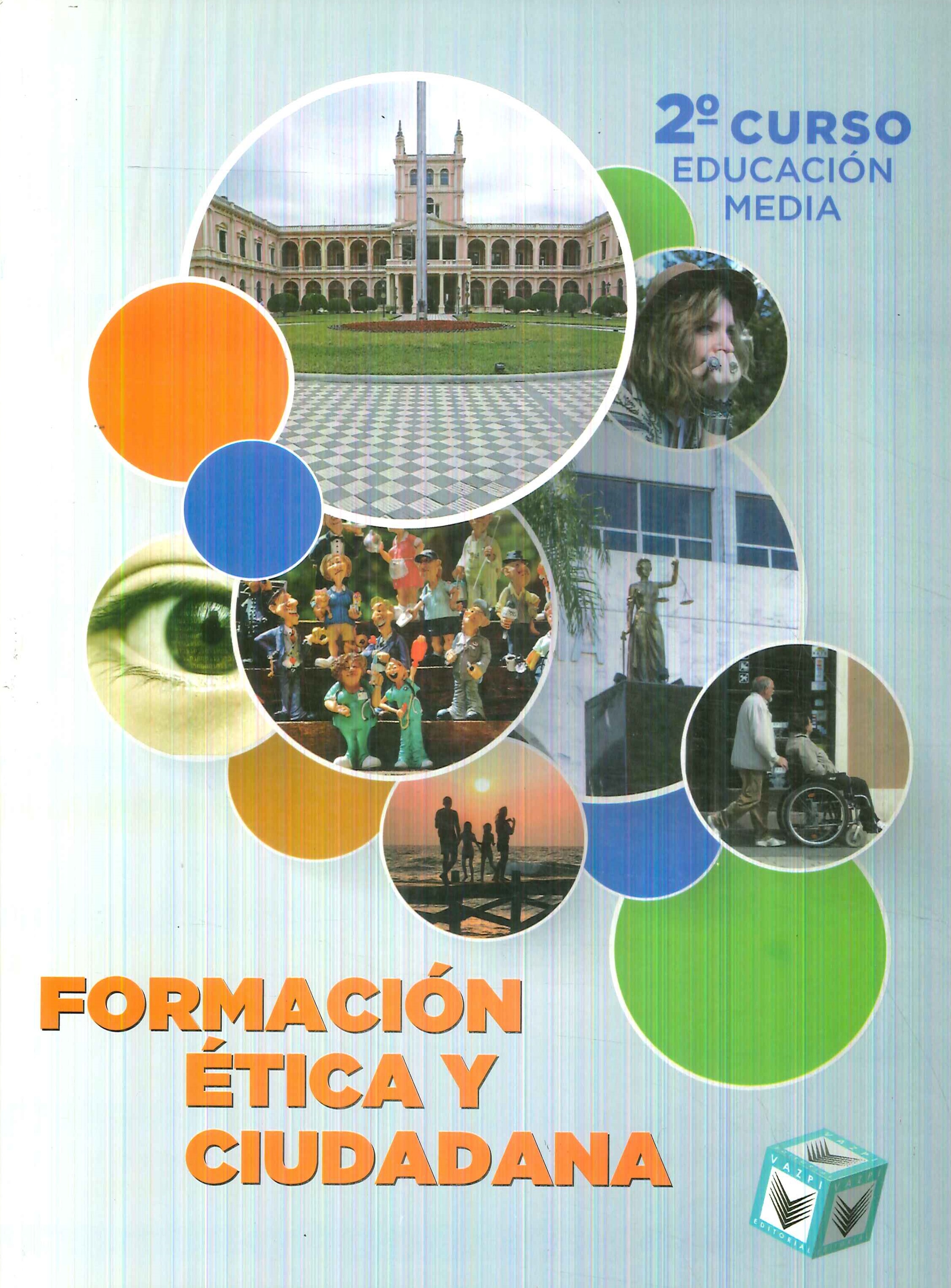 condón FALSO Formular Formación Ética y Ciudadana | Ediciones Técnicas Paraguayas