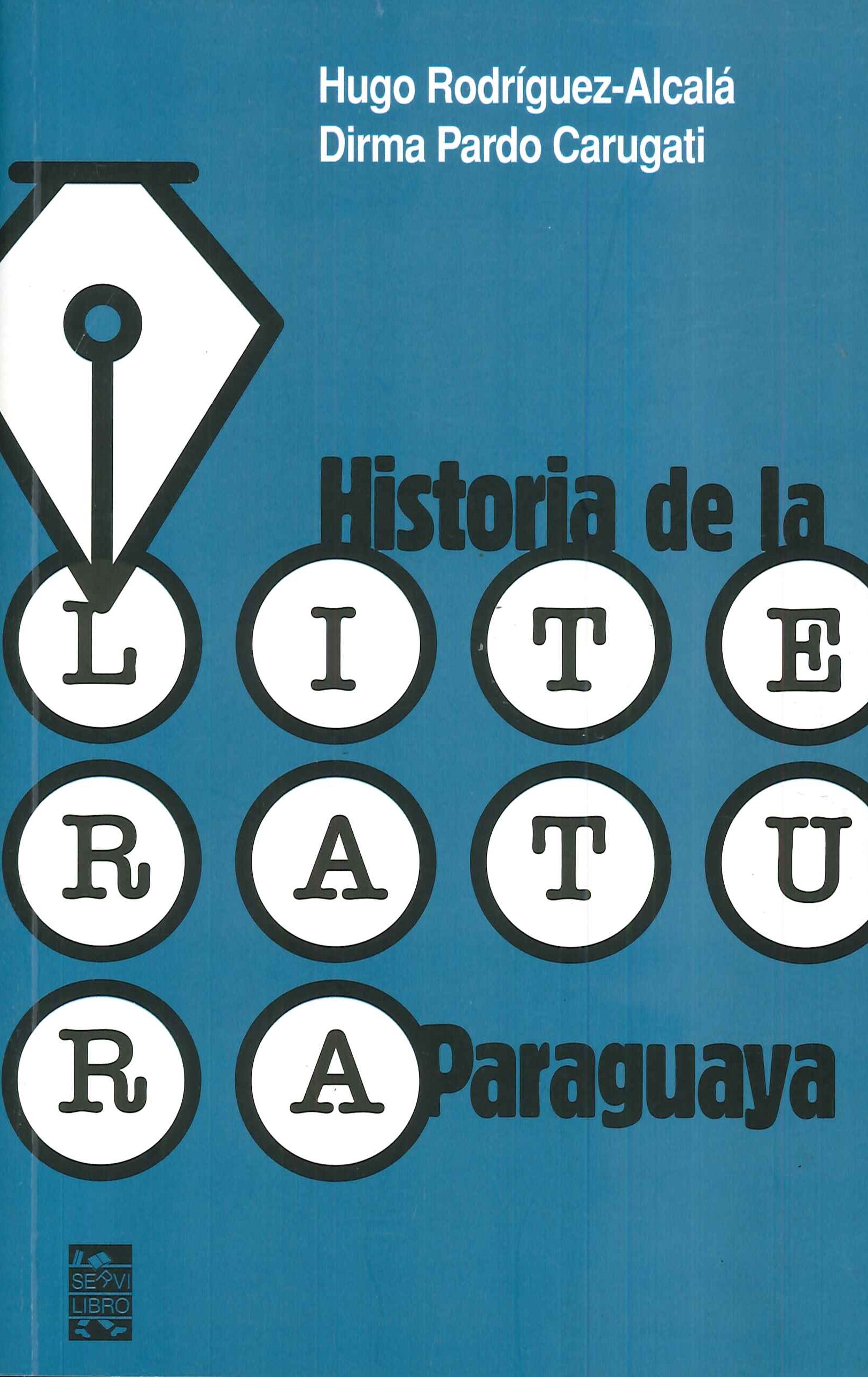 Historia de la Literatura Paraguaya