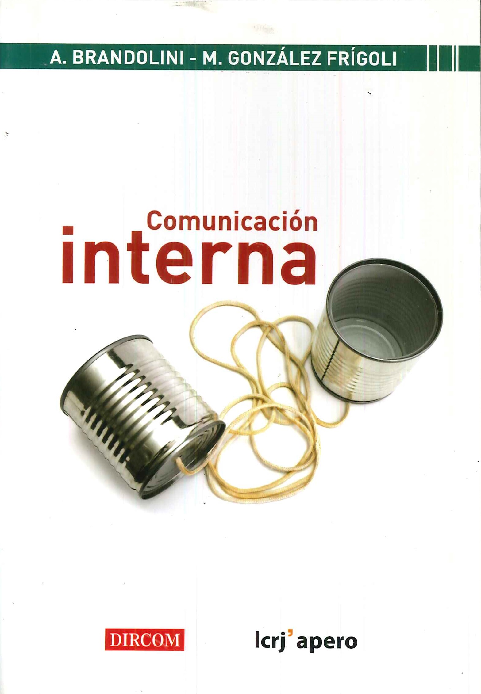 Comunicación interna
