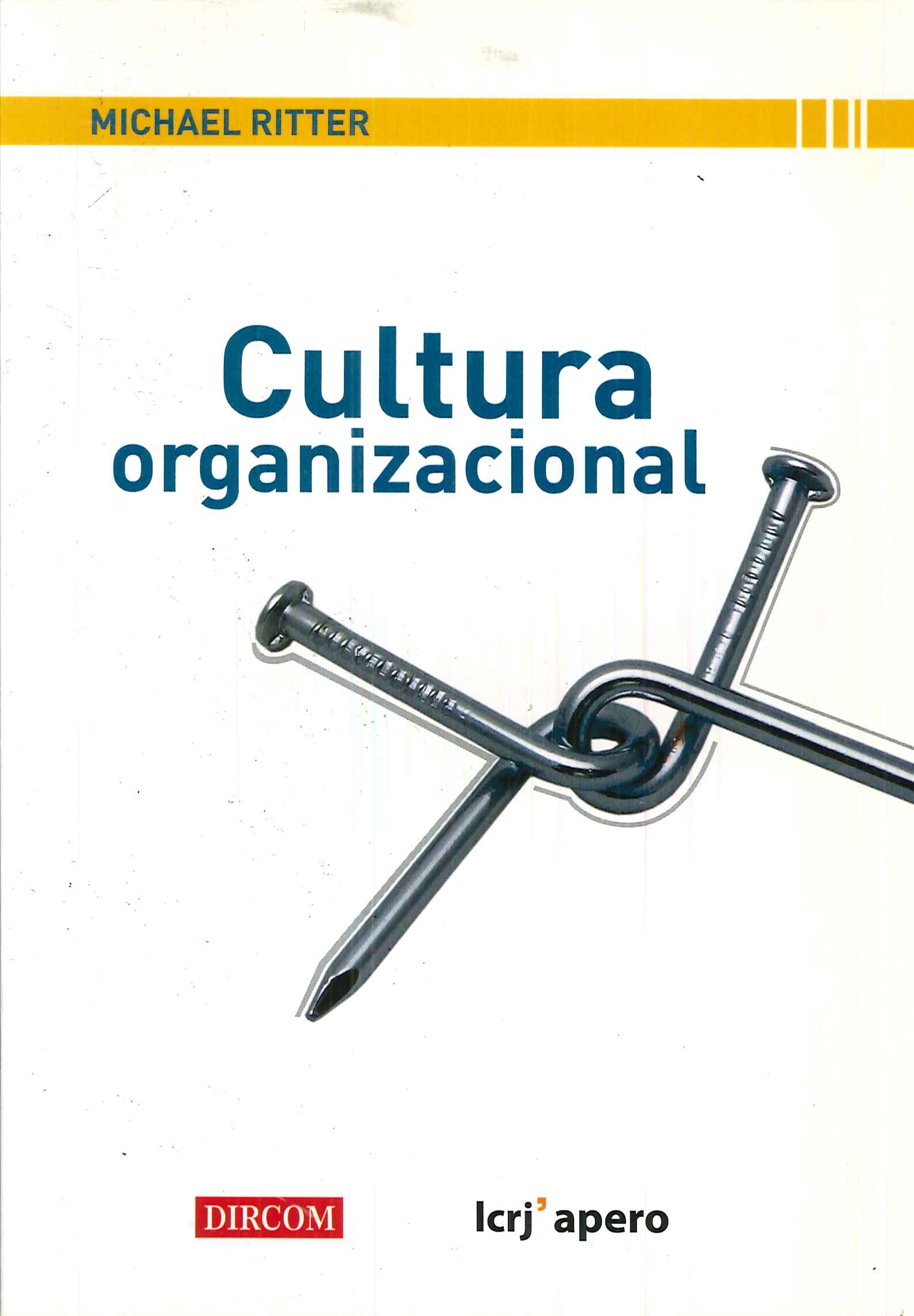 Cultura organizacional