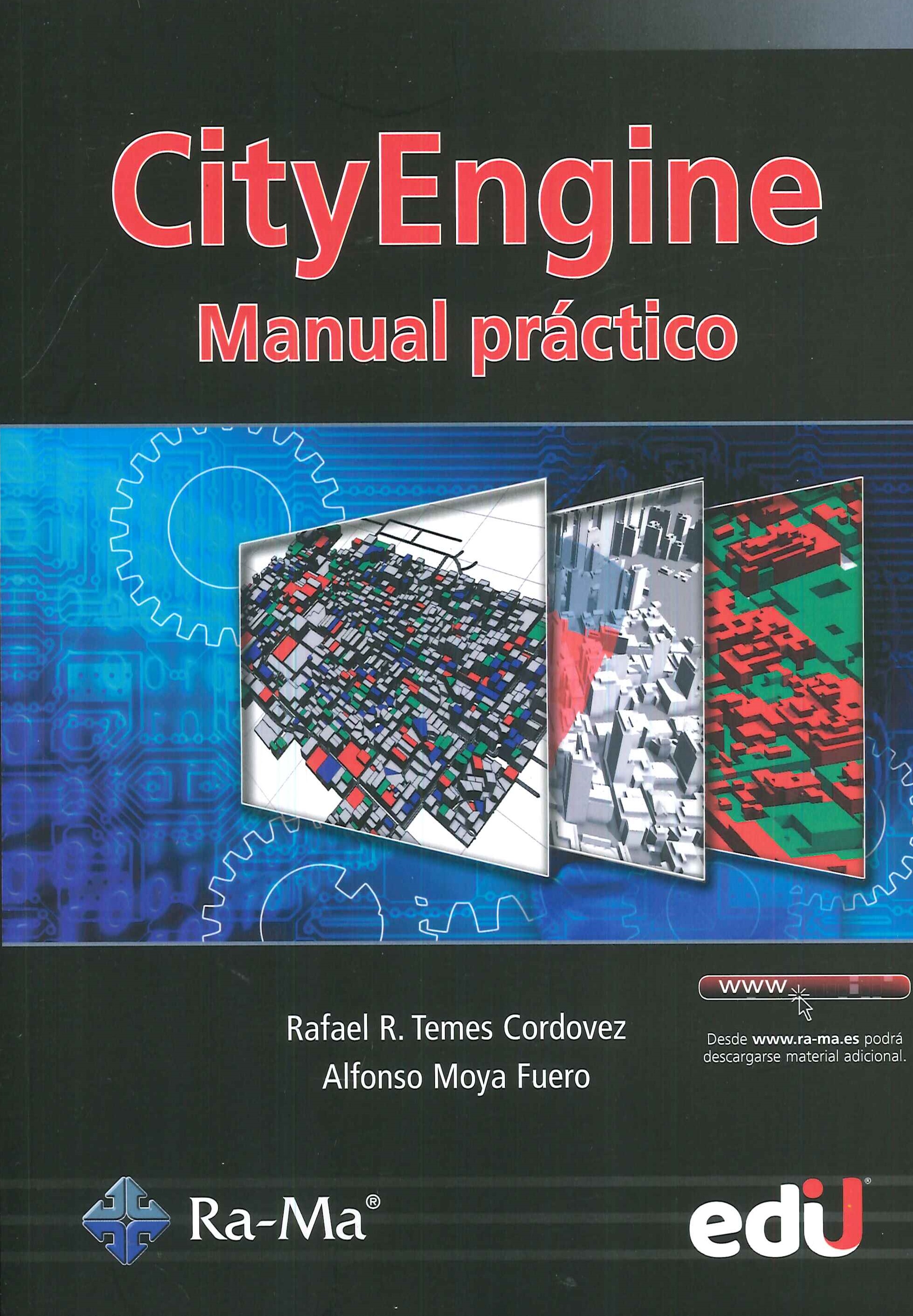 CityEngine Manual Práctico