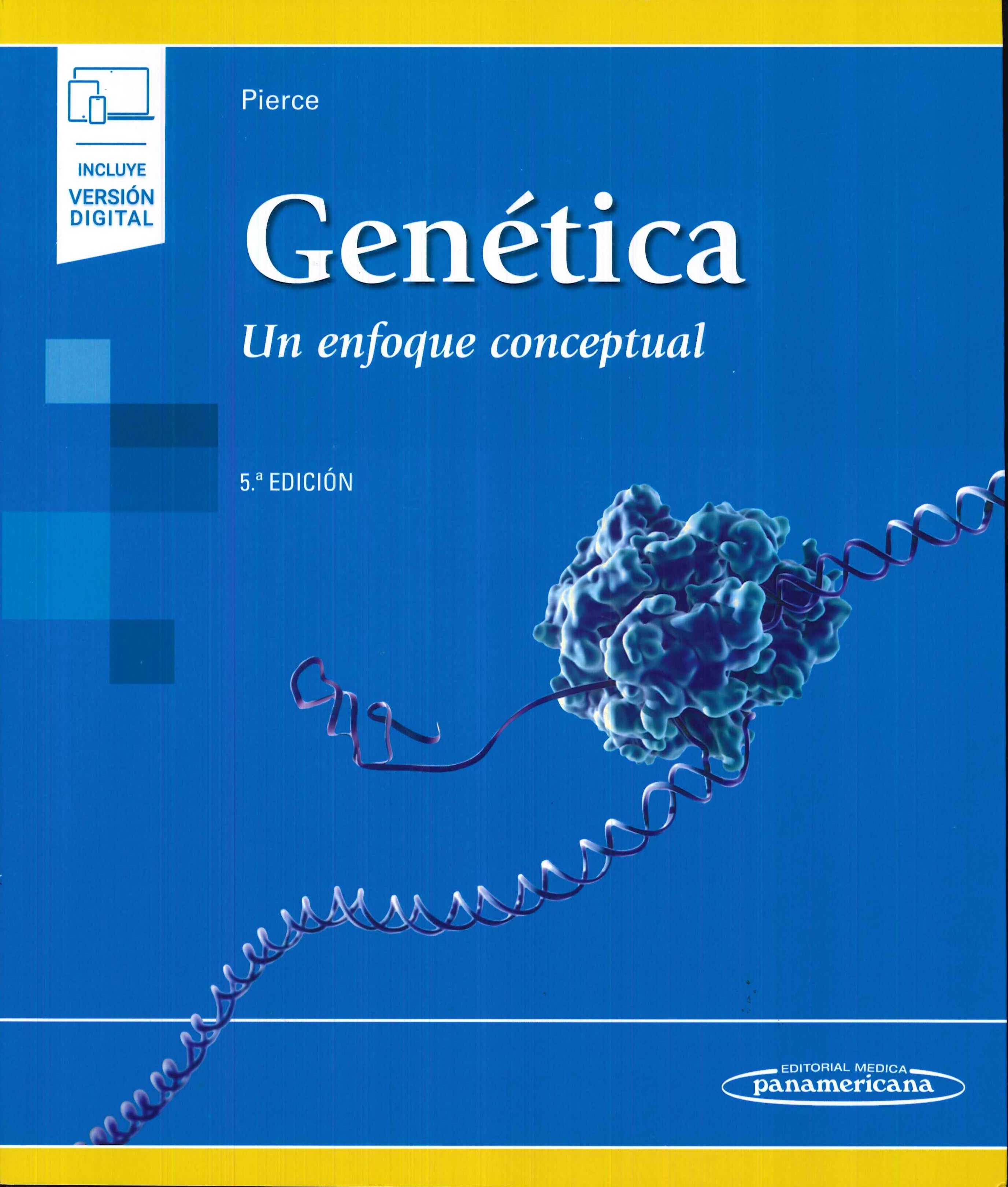 Gen�tica Un enfoque Conceptual.