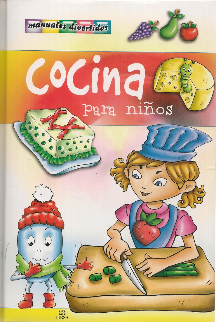 Cocina para niños