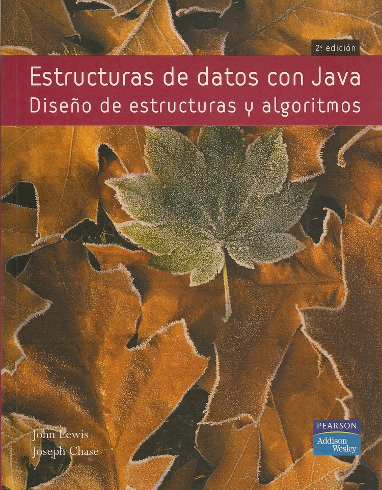 Estructuras de Datos con Java 