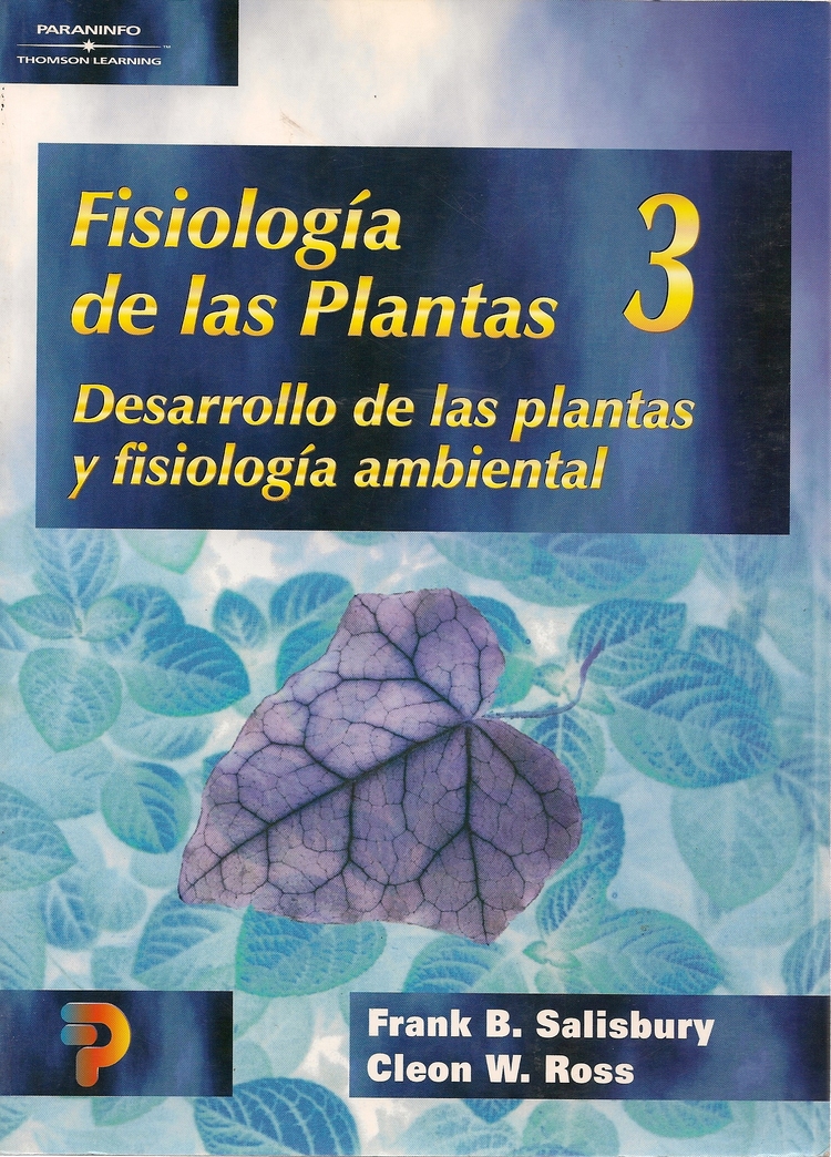 Fisiologia de las plantas 3 