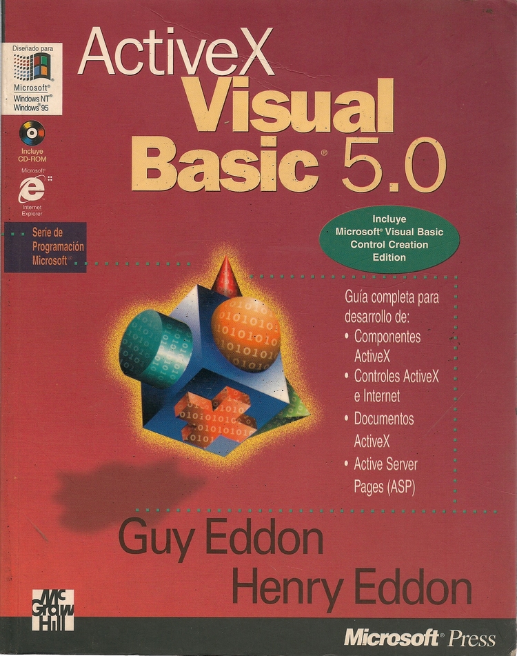 ActiveX Visual Basic 5.0