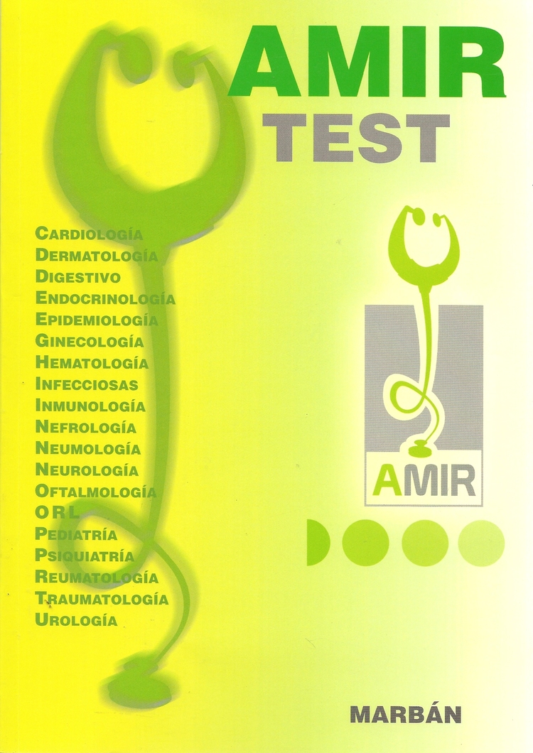 AMIR Test 2010